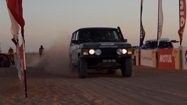 A final video before the summer of 2026 rolls in at full speed. It really sums up our experience in the @africaecorace and we can’t wait to see what comes next.
A heartfelt thank you to you all our amazing sponsors for their endless support and backing. We are so pleased to have had you with us all the way to Dakar and can’t wait to present our next opportunities for more collaboration and adventure soon!!
@ninjaramenqa
@shaka_surfschool
@contrastcapital
@saracengroup
@onealpha
@wijagiri
@allisport_ltd
@royalfab.co
@landrovercarhostoffroad4x4