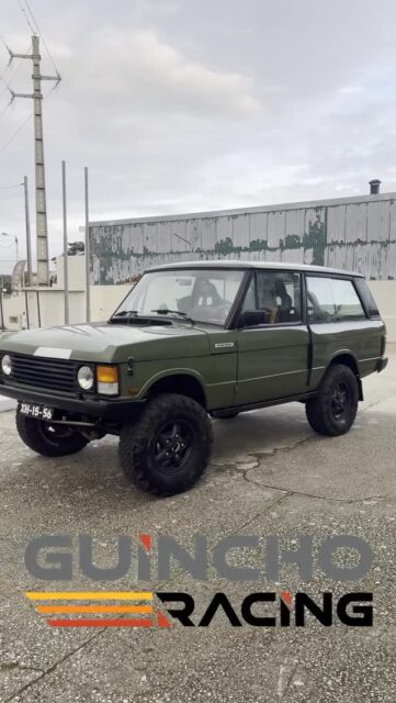 The last time we will see Roger sporting his original look. Phase 1 is over, Phase 2 has officially begun and something very exciting is coming next week. Strap in.
#GuinchoRacing #RallyRaidIberia#OffRoadPortugal #SpainRallyRaid #MoroccoDesertRally #DakarDreaming#Classic4x4Adventure #RangeRoverRally #IberianRallyTeam #AfricaEcoRaceReady #corporatesponsorship #globalexposure #originaldakar #wearerally