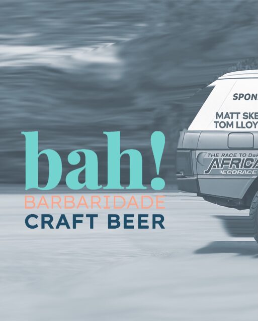 @bahcraftbeer is by some distance the best beer in Portugal, and we at GuinchoRacing have tried all of them.  Born out of a passion for brewing quality beers using only the best ingredients, bah! have become the go to beer for anyone fed up with mediocrity.  @guinchoracong we can think of no better beer to be taking on our adventure across Africa and the Sahara Desert. Thank you to the expert brewer Roberto who brews Bah. Locally in Cascais.

#GuinchoRacing #bahbeer #RallyRaidIberia #OffRoadPortugal #SpainRallyRaid #MoroccoDesertRally #DakarDreaming #Classic4x4Adventure #RangeRoverRally #IberianRallyTeam #AfricaEcoRaceReady #corporatesponsorship #globalexposure