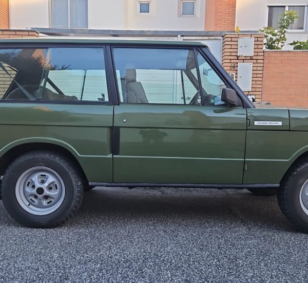 Guincho Racing - Rally Car build - The Original Car