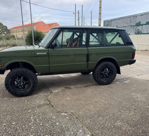 Guincho Racing - Rally Car build - Phase 2