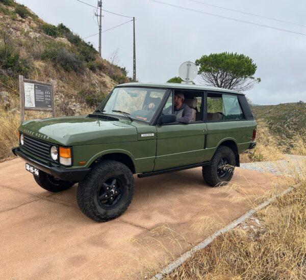 Guincho Racing - Rally Car build - Phase 1